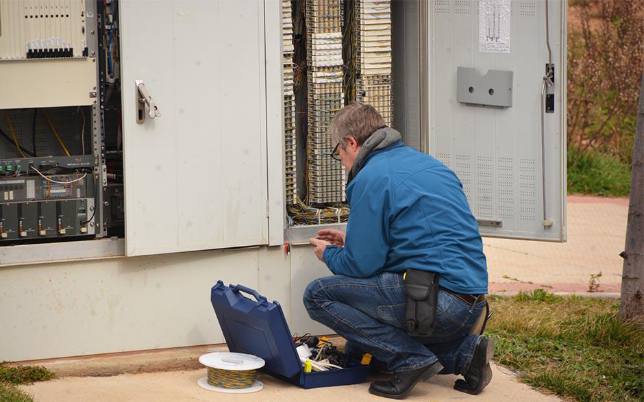 recherche électricien bâtiment Orry-la-Ville