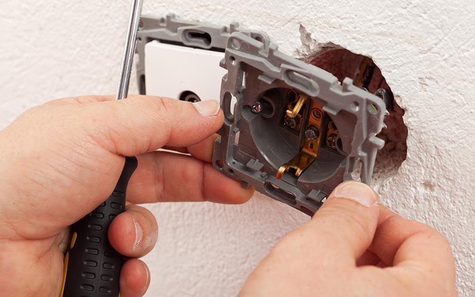 installation électrique Bois-Herpin