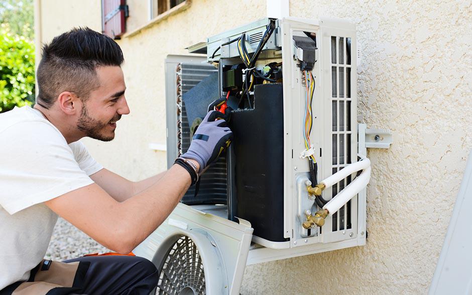 électricien dans le bâtiment Puteaux