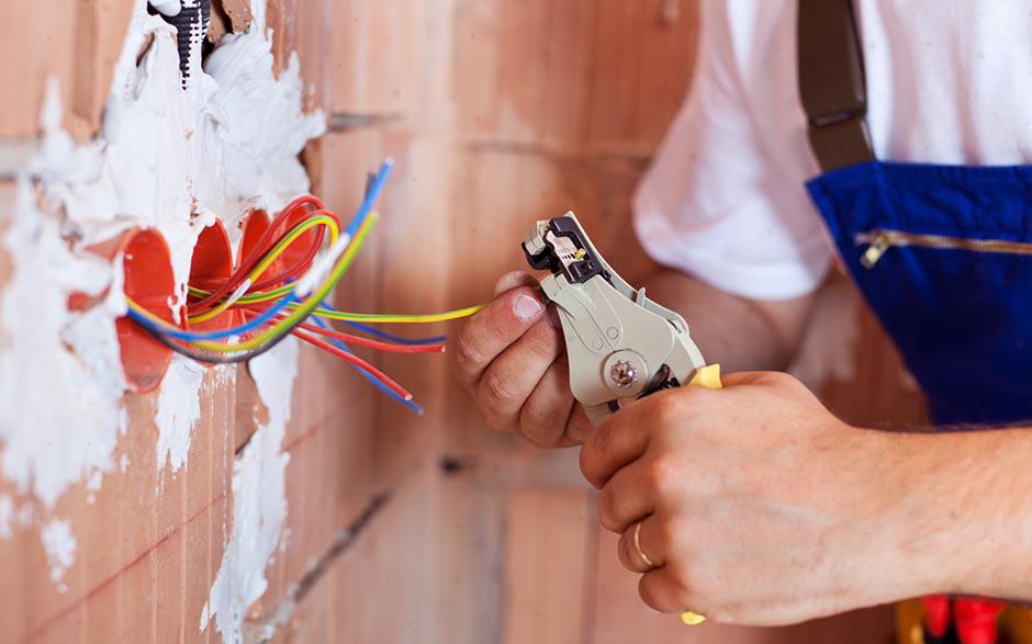 électricien dans le bâtiment Puteaux