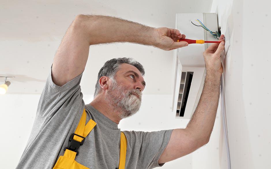 installation électrique Bois-Herpin